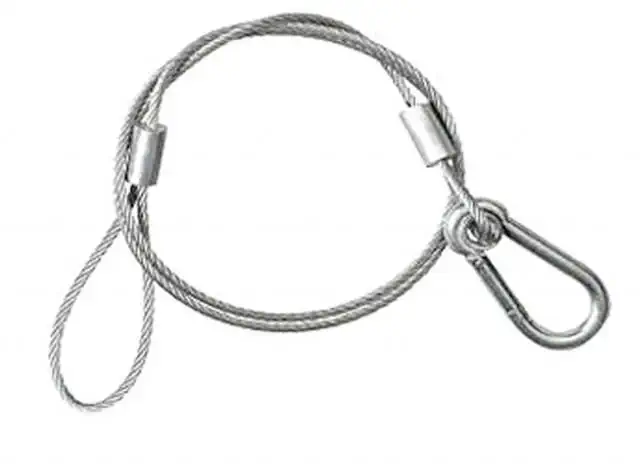 Tovární Cena CHAUVET DJ CH-05 Safety Cable