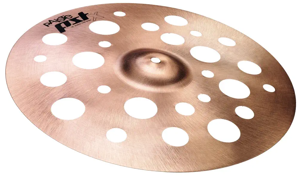 Bezpečná Platba PAISTE PSTX 18 Swiss Thin Crash