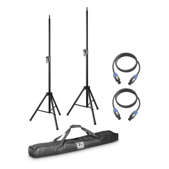LD SYSTEMS DAVE 8 SET 2 Novinka