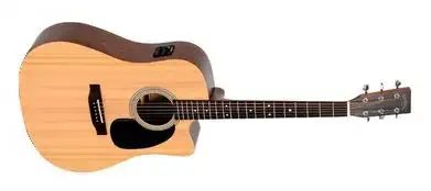 SIGMA GUITARS DMC-STE Natural Odeslání Ihned
