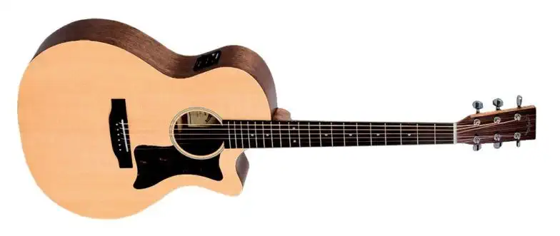 Ověřený SIGMA GUITARS GMC-STE Natural