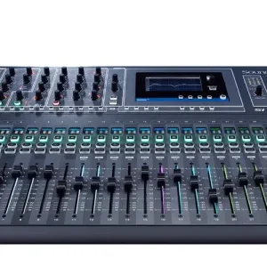 Ihned K Objednání SOUNDCRAFT Si Impact