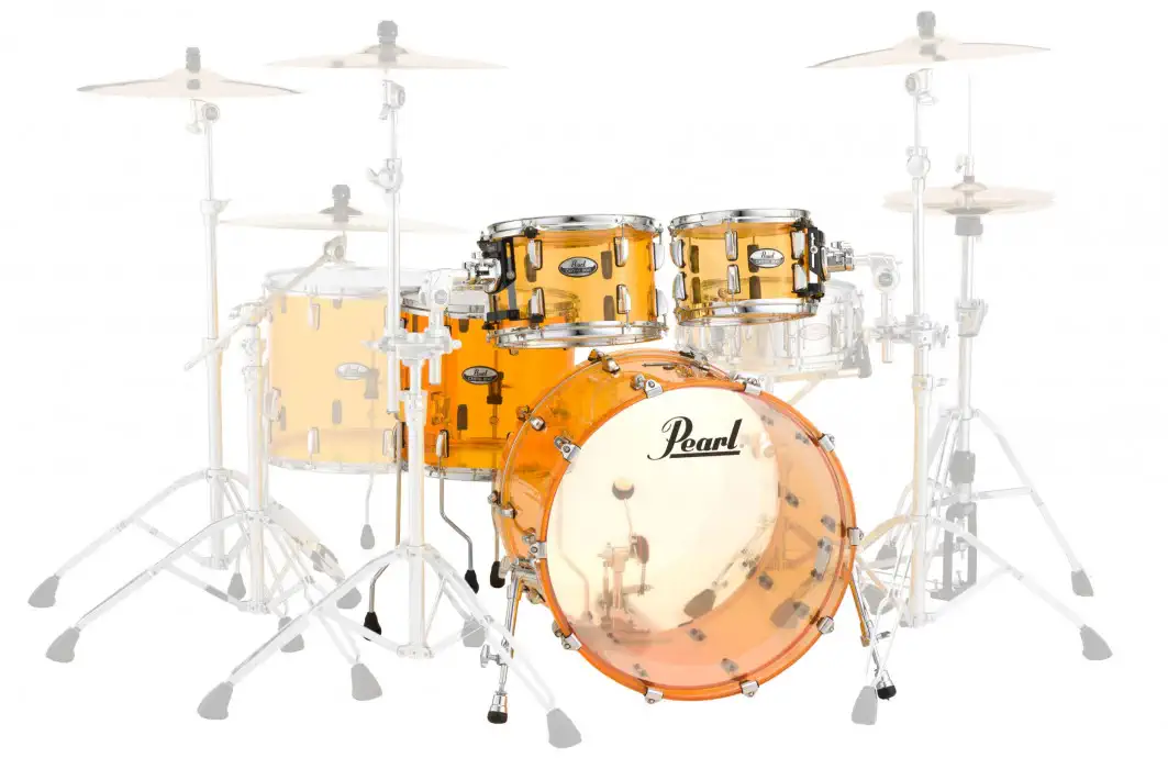 PEARL CRB504P Crystal Beat - Tangerine Glass Výhodná Nabídka