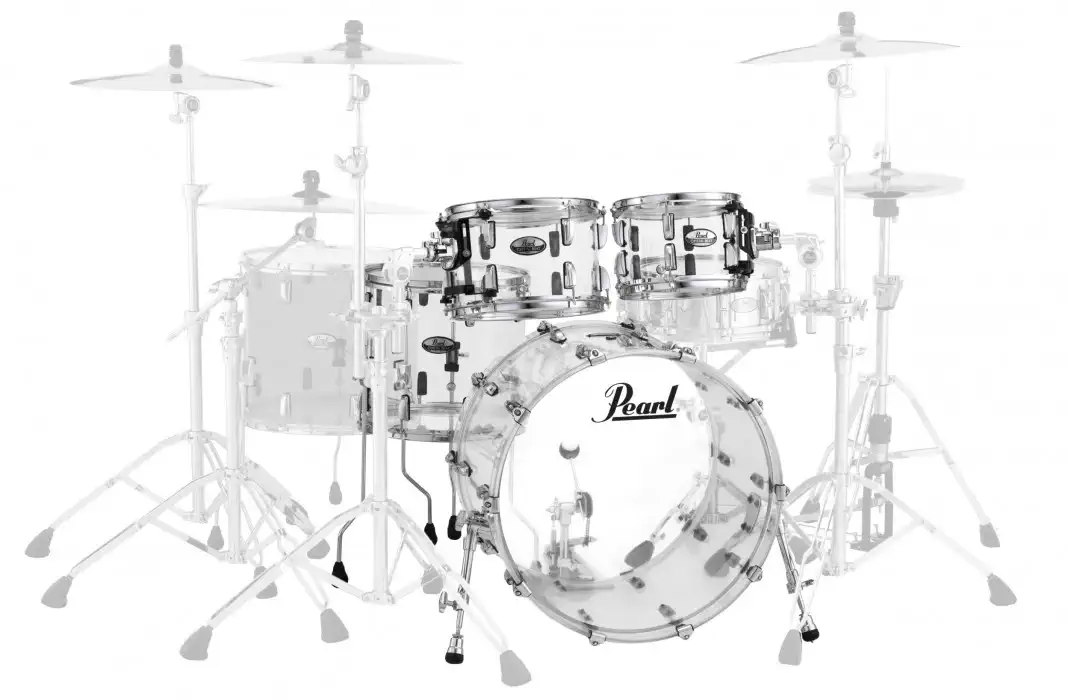 PEARL CRB524P Crystal Beat - Ultra Clear Horká Nabídka