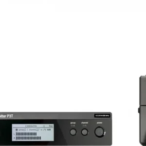 SHURE PSM 300 Premium K3E (606 - 630 MHz) Aktuální