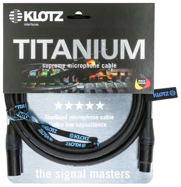 KLOTZ TI-M0500 Vrácení Zdarma
