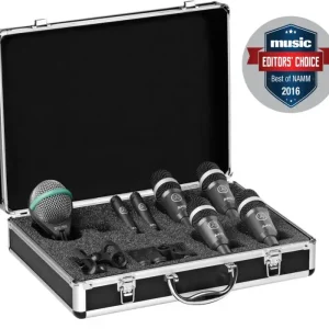 AKG Drum Set Concert 1 Rychlé Dodání