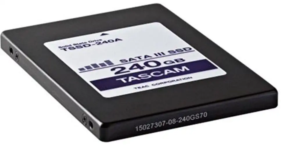 Levný TASCAM TSSD-240A