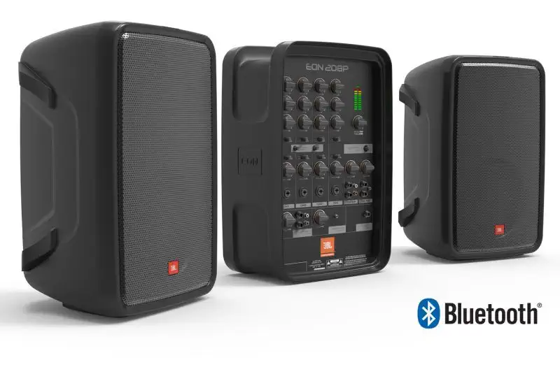 JBL EON208P Oblíbený