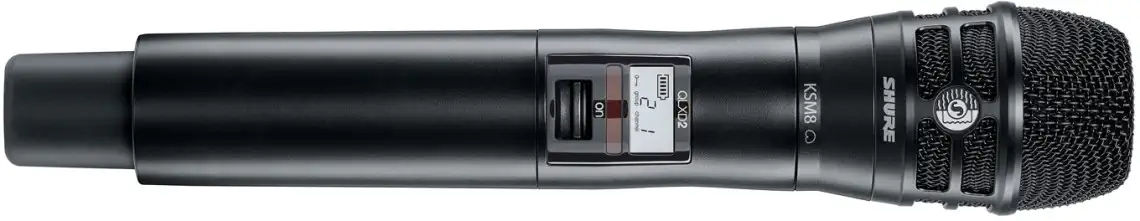SHURE QLXD2/K8B H51 534 - 598 MHz Kup Teď