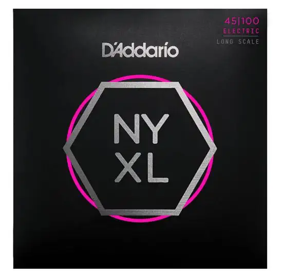 D‘ADDARIO NYXL Regular Light 45-100 Akční Nabídka