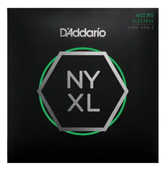 Vrácení Zdarma D‘ADDARIO NYXL Super Light 40-95