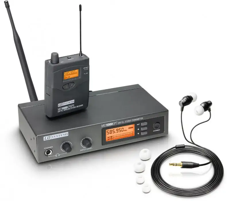 LD SYSTEMS MEI 1000 G2 B 5 Značkový