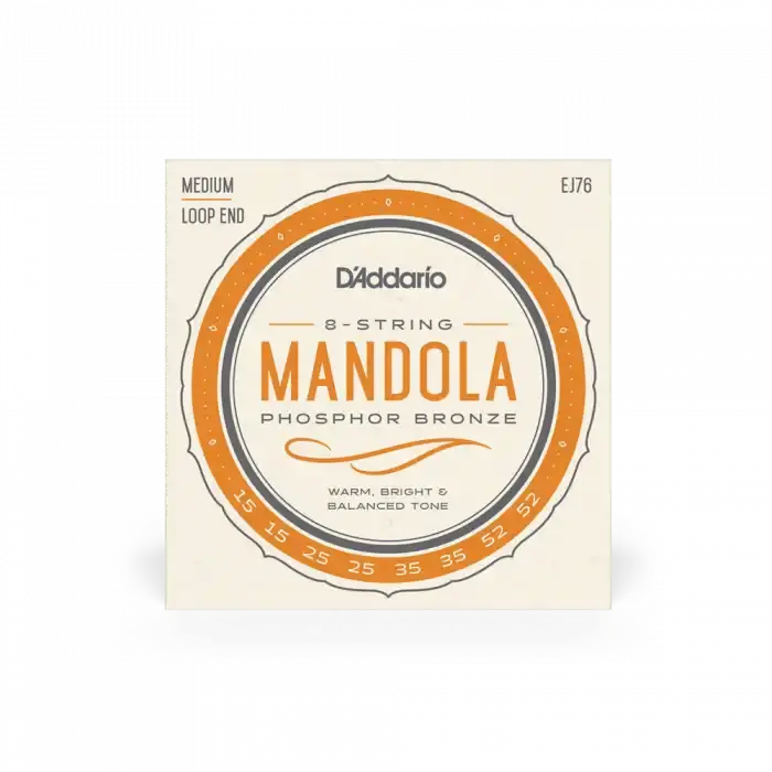 D‘ADDARIO EJ76 Nejlepší Cena