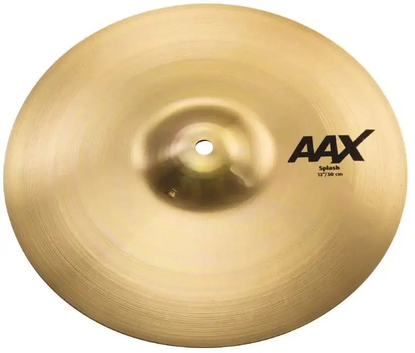 SABIAN AAX 12” Splash Brilliant Sleva