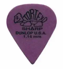 DUNLOP Tortex Sharp 1.14 Poslední Šance