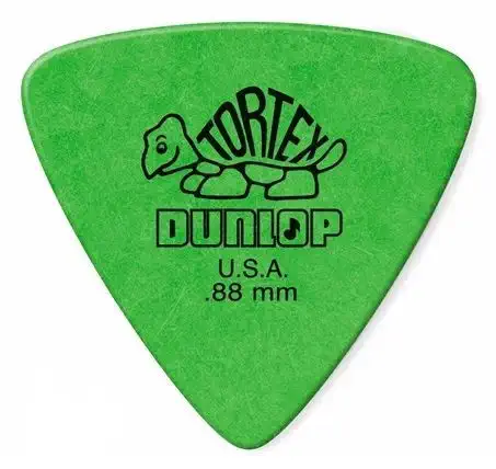 Originální DUNLOP Tortex Triangle 0.88
