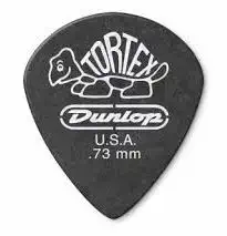 Novinka DUNLOP Tortex Pitch Black Jazz III 0.73