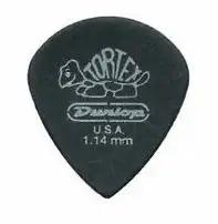 DUNLOP Tortex Pitch Black Jazz III 1.14 Omezená Nabídka