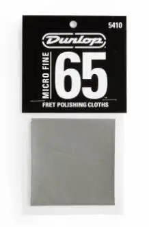 Značkový DUNLOP 5410 Fret Polishing Cloth