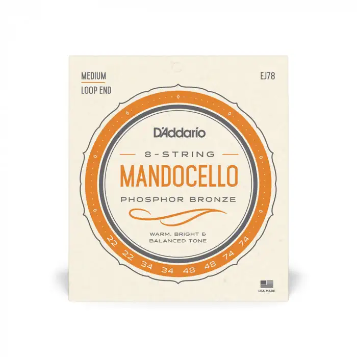 D‘ADDARIO EJ78 Poslední Šance