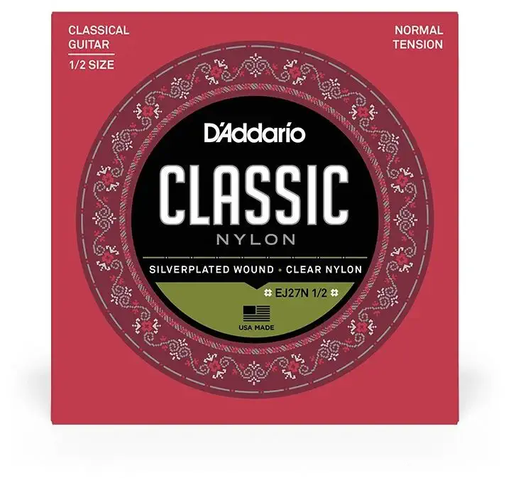 D‘ADDARIO EJ27N 1/2 Časově Omezené