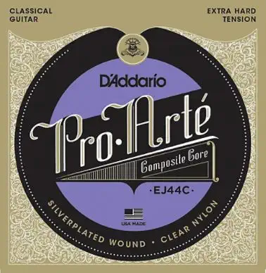 D‘ADDARIO EJ44C Oblíbený