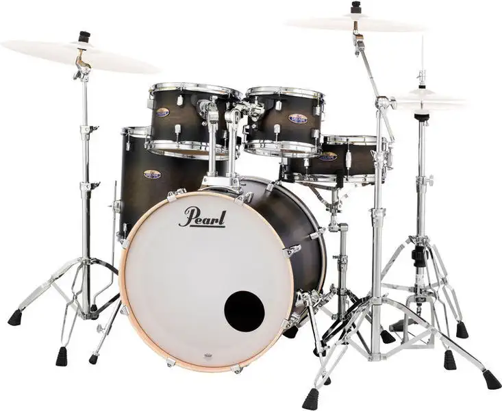 Top Prodej PEARL DMP925S Decade Maple - Satin Black Burst