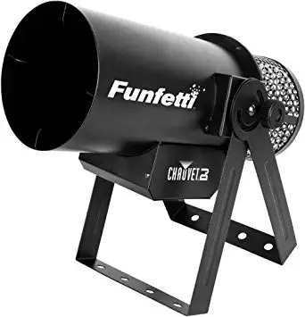 Akční Nabídka CHAUVET DJ Funfetti Shot