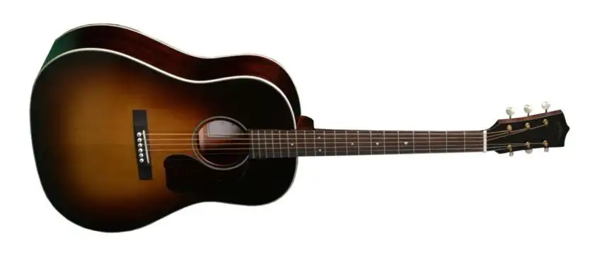 SIGMA GUITARS JM-SG45 Sunburst Zlevněný