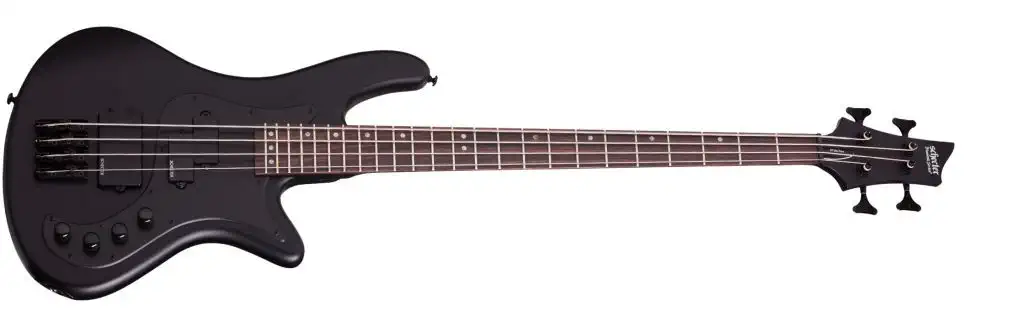 Bezpečná Platba SCHECTER Stiletto Stealth-4 Satin Black