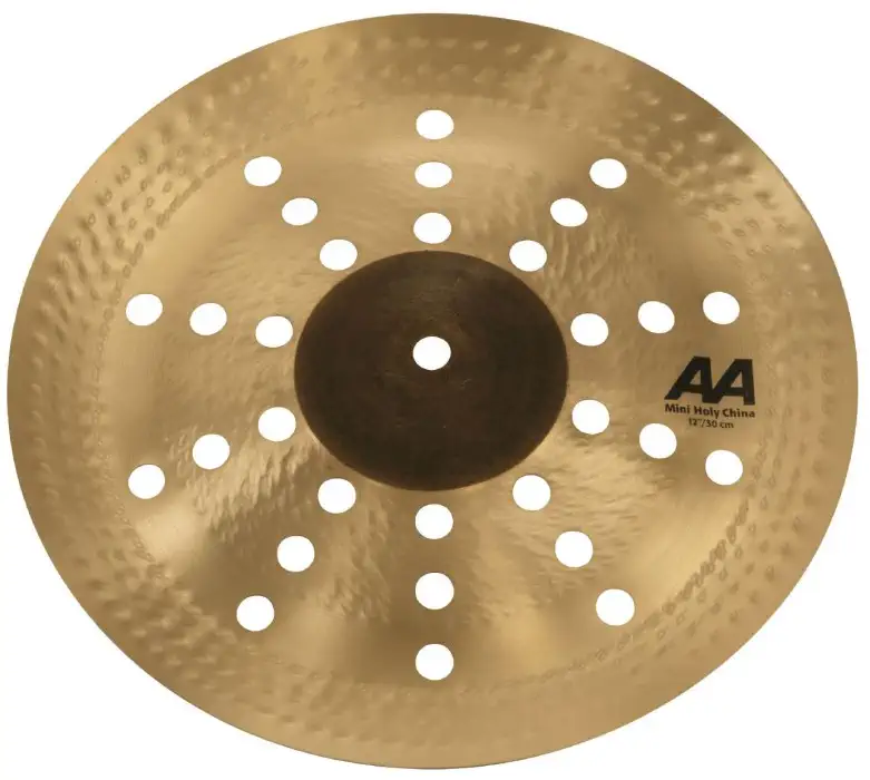 Pouze Dnes SABIAN AA Mini Holy China 12”