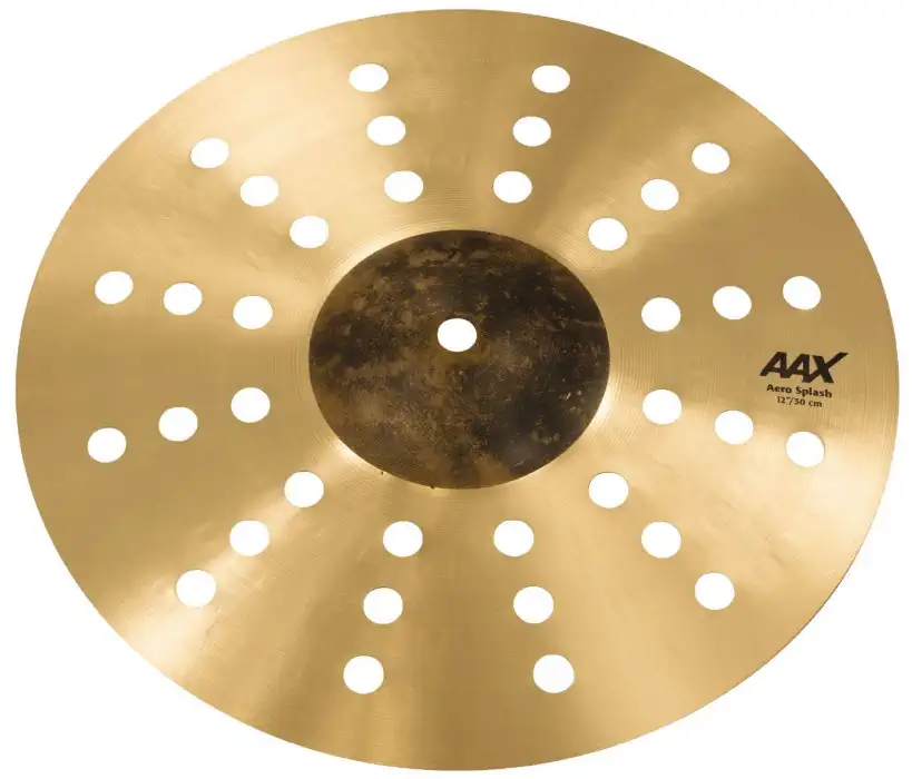 Časově Omezené SABIAN AAX Aero Splash 12”