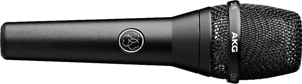Ověřený AKG C636 Black