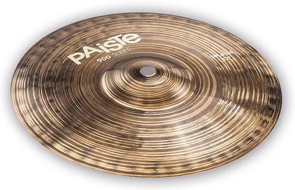 Sezónní Sleva PAISTE 900 Series Splash 10”
