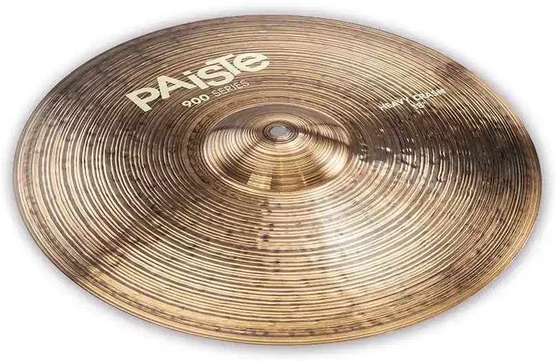 PAISTE 900 Series Heavy Crash 18” Cenový Hit