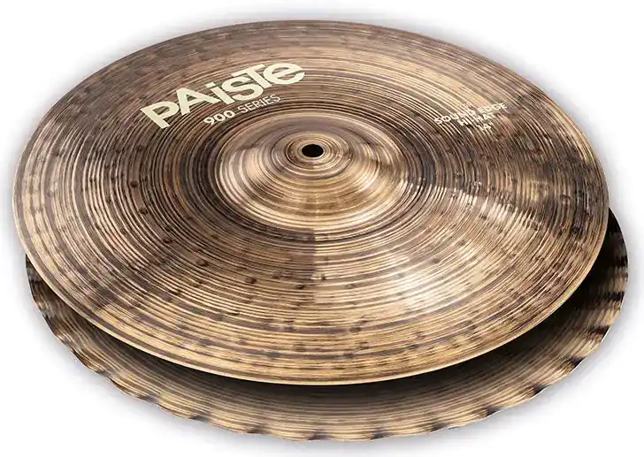 PAISTE 900 Series Sound Edge Hihat 14” Sleva