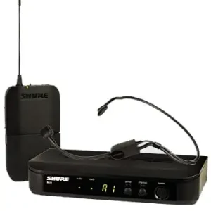 Akční Nabídka SHURE BLX14E/P31 H8E 518 - 542 MHz