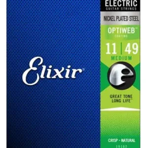 Přímo Od Výrobce ELIXIR Electric Optiweb 19102 Medium