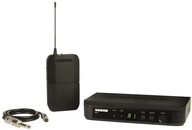 SHURE BLX14E H8E 518 - 542 MHz Cenová Bomba