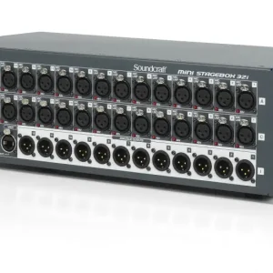 Levný SOUNDCRAFT Mini Stagebox 32i