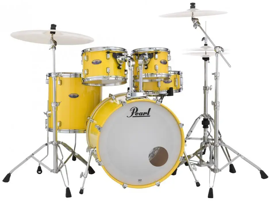 PEARL DMP925S Decade Maple - Solid Yellow LTD Top Prodej