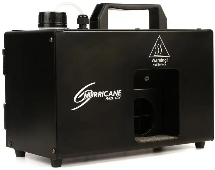 Nejlepší Volba CHAUVET DJ Hurricane Haze 1DX
