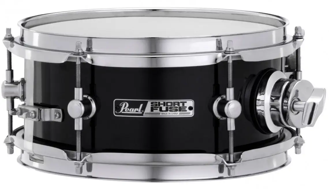 PEARL SFS10/C31 Short Fuse Snare Drum 10” x 4.5” Horká Nabídka