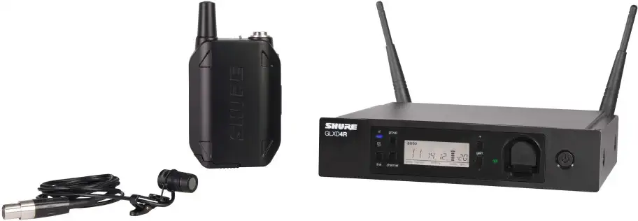 SHURE GLXD14R/85 Nejprodávanější