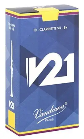 VANDOREN CR8035+ V21 - Bb Klarinet 3.5+ Tovární Cena