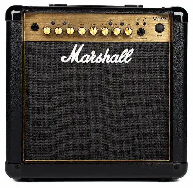 Vrácení Zdarma MARSHALL MG15GFX