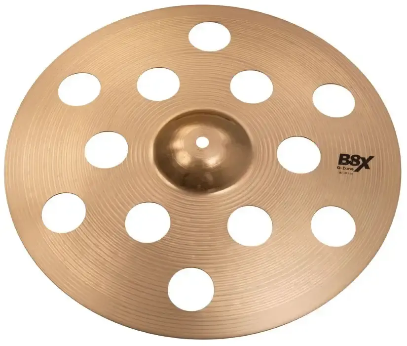 SABIAN B8X O-Zone 16” Cenový Hit