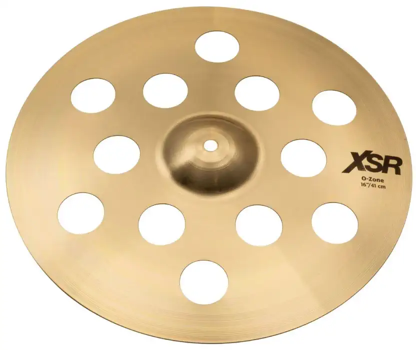 SABIAN XSR O-Zone 16” Přímo Od Výrobce