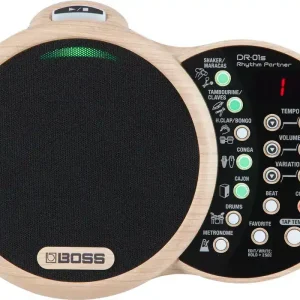 Aktuální BOSS DR-01S Rhythm Partner
